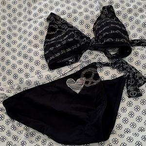 Roxy reversible bikini